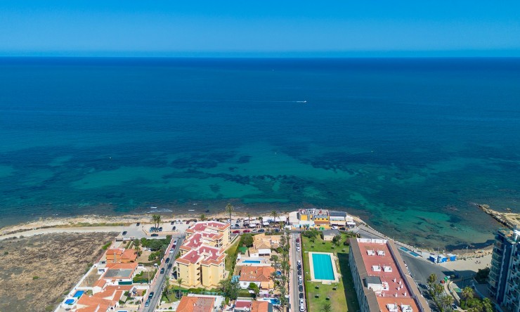 Resale - Villa -
Torrevieja - Rocio del Mar