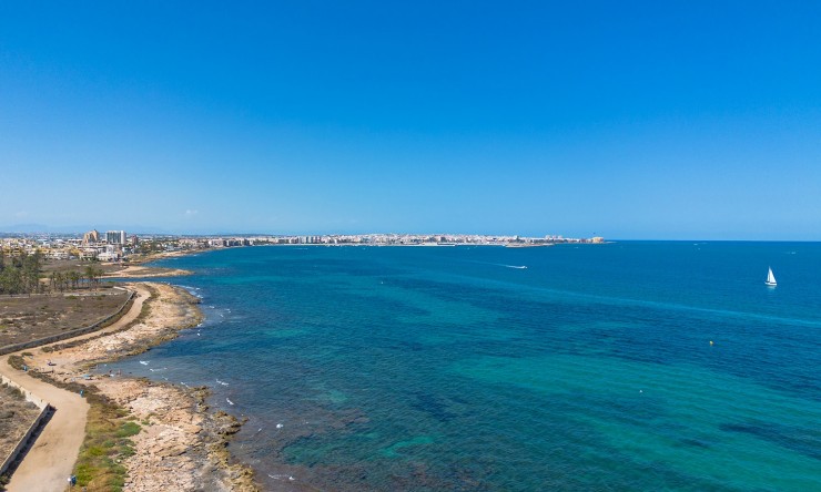 Resale - Villa -
Torrevieja - Rocio del Mar