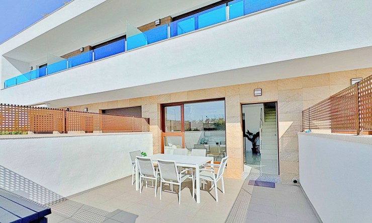 Wiederverkauf - Stadthaus -
Torrevieja - Los Balcones