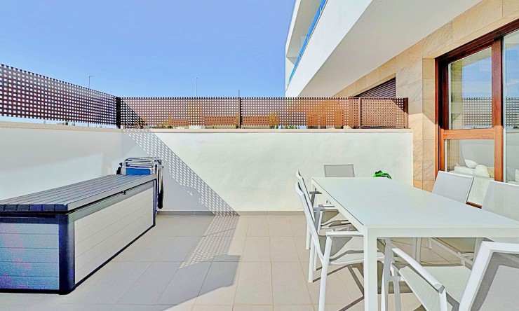 Wiederverkauf - Stadthaus -
Torrevieja - Los Balcones