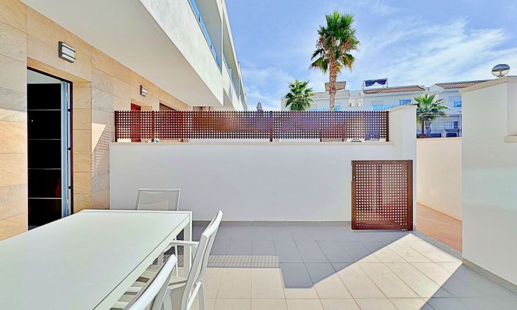 Wiederverkauf - Stadthaus -
Torrevieja - Los Balcones