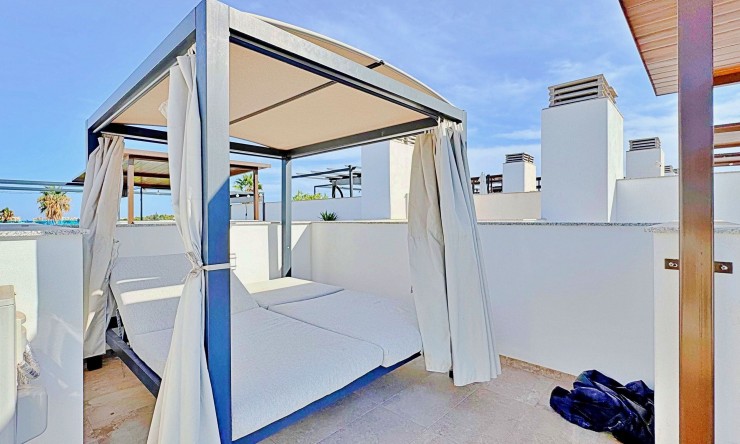 Wiederverkauf - Stadthaus -
Torrevieja - Los Balcones