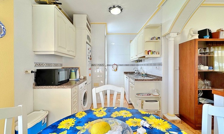Wiederverkauf - Wohnung -
Orihuela Costa - La Zenia
