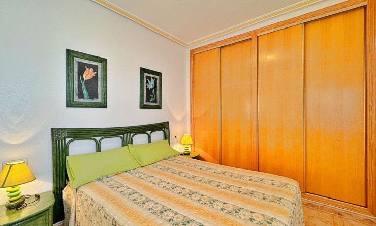 Wiederverkauf - Wohnung -
Orihuela Costa - La Zenia