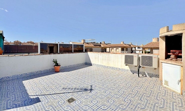 Wiederverkauf - Wohnung -
Orihuela Costa - La Zenia