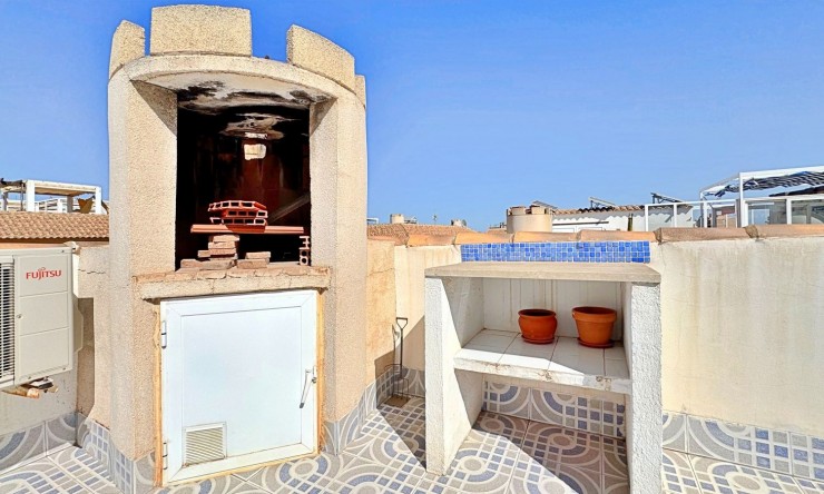Wiederverkauf - Wohnung -
Orihuela Costa - La Zenia