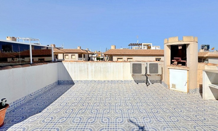 Wiederverkauf - Wohnung -
Orihuela Costa - La Zenia
