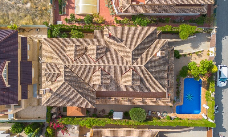 Resale - Villa -
Torrevieja - La Veleta