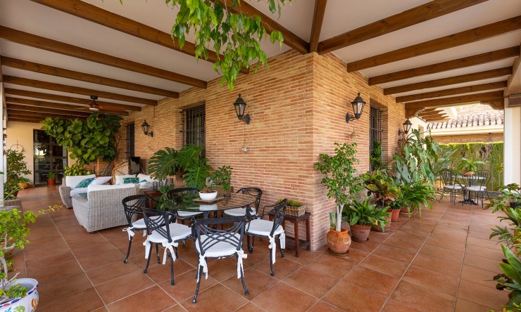 Resale - Villa -
Torrevieja - La Veleta