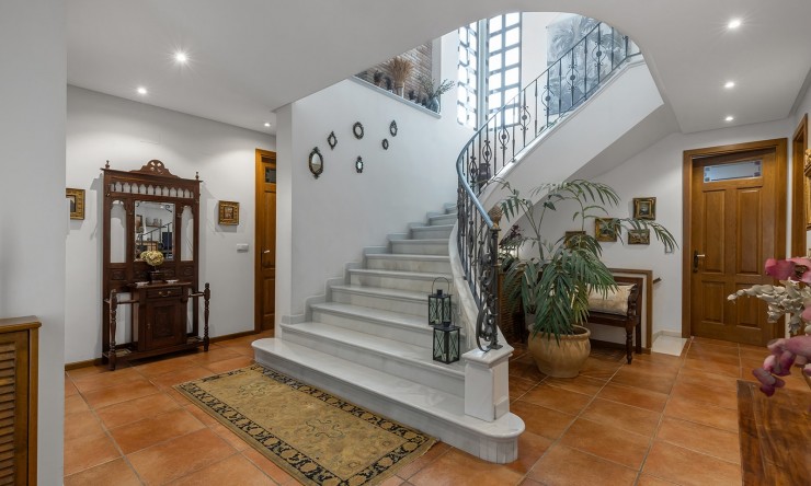 Resale - Villa -
Torrevieja - La Veleta