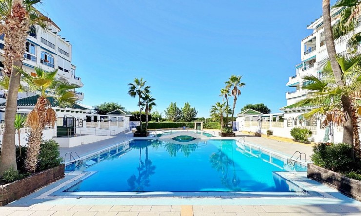 Resale - Apartment -
Torrevieja - La Mata
