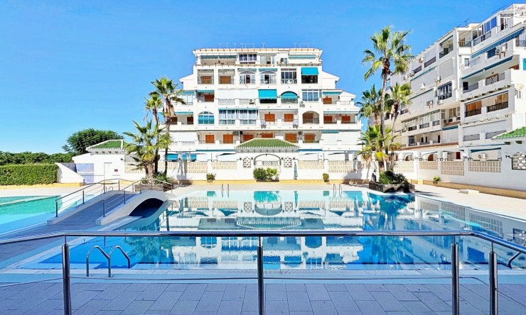 Resale - Apartment -
Torrevieja - La Mata