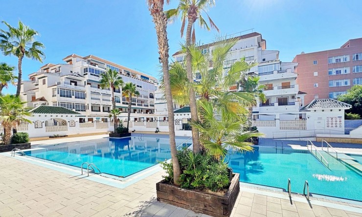 Resale - Apartment -
Torrevieja - La Mata