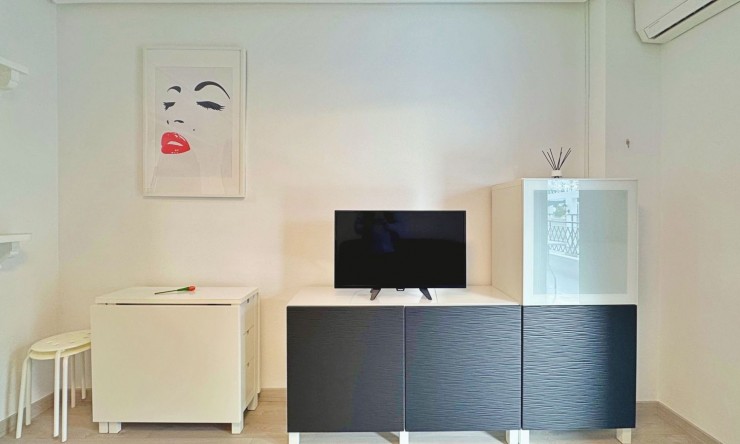 Resale - Apartment -
Torrevieja - La Mata