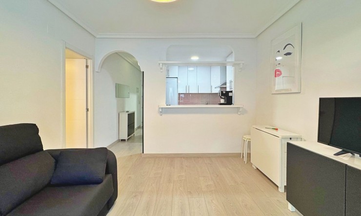 Resale - Apartment -
Torrevieja - La Mata