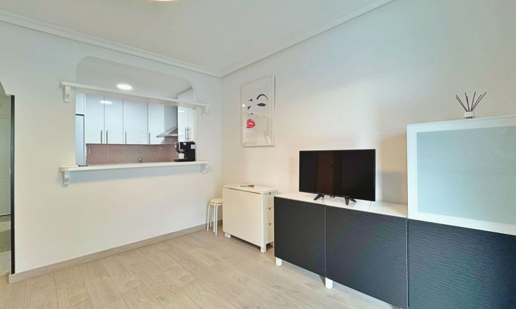 Resale - Apartment -
Torrevieja - La Mata