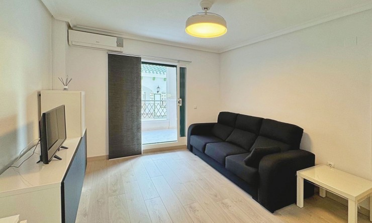 Resale - Apartment -
Torrevieja - La Mata