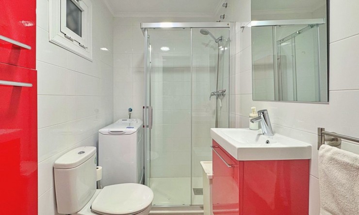 Resale - Apartment -
Torrevieja - La Mata