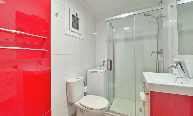 Resale - Apartment -
Torrevieja - La Mata