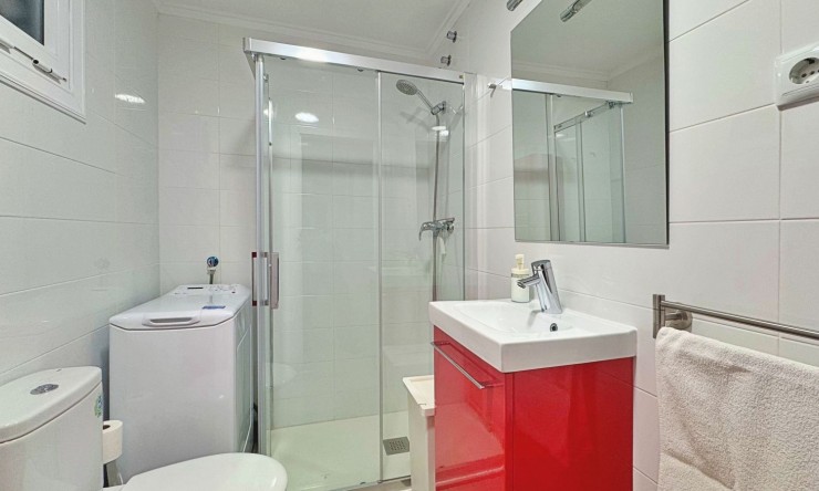 Resale - Apartment -
Torrevieja - La Mata