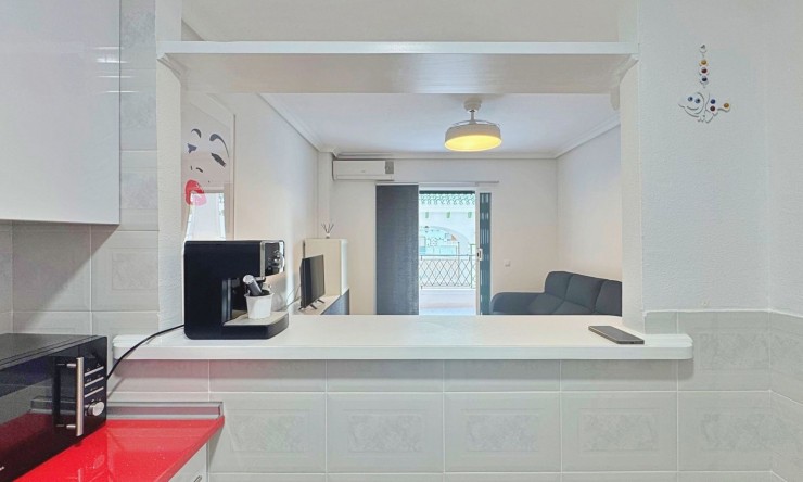 Resale - Apartment -
Torrevieja - La Mata