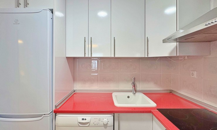 Resale - Apartment -
Torrevieja - La Mata