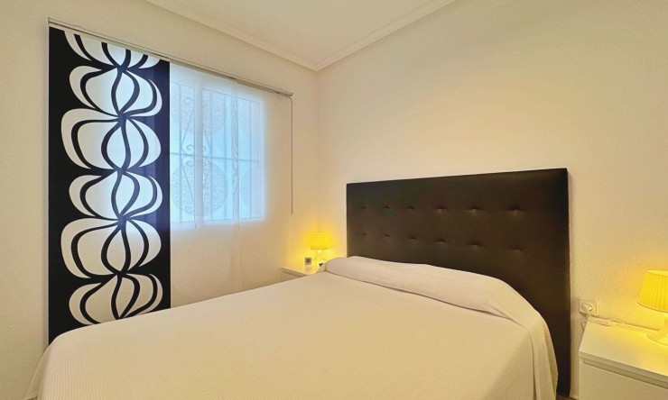 Resale - Apartment -
Torrevieja - La Mata
