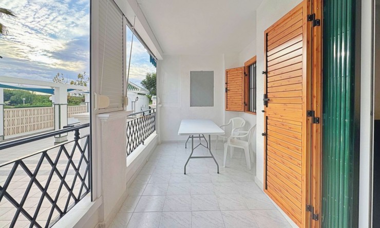 Resale - Apartment -
Torrevieja - La Mata