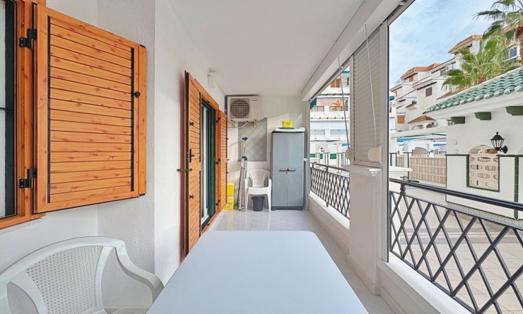 Resale - Apartment -
Torrevieja - La Mata