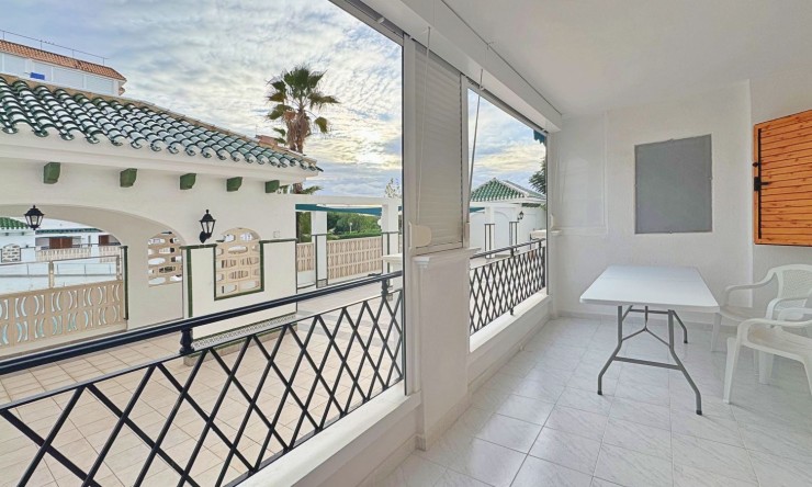 Resale - Apartment -
Torrevieja - La Mata
