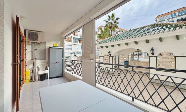 Resale - Apartment -
Torrevieja - La Mata