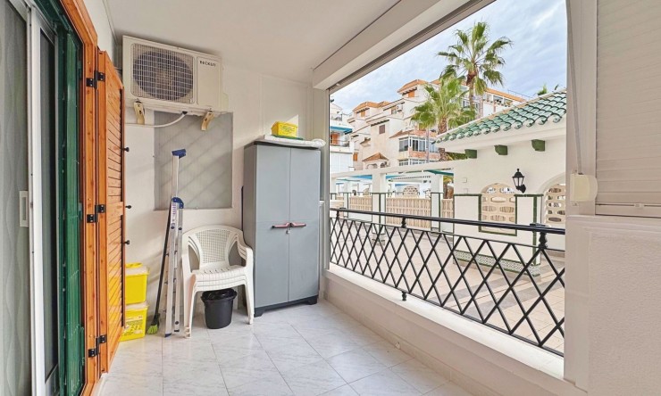Resale - Apartment -
Torrevieja - La Mata
