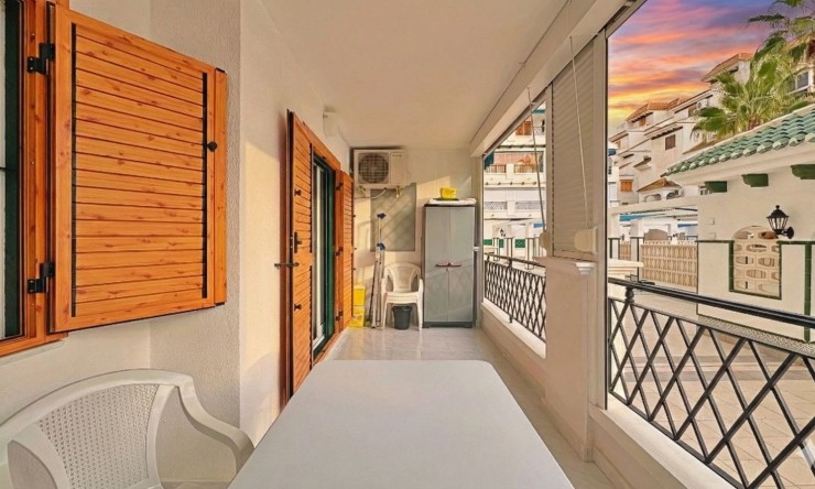 Resale - Apartment -
Torrevieja - La Mata