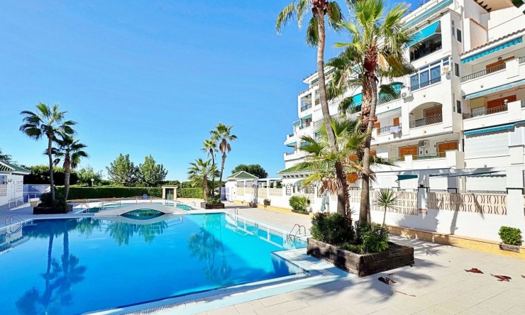 Resale - Apartment -
Torrevieja - La Mata