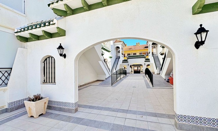 Resale - Apartment -
Torrevieja - La Mata