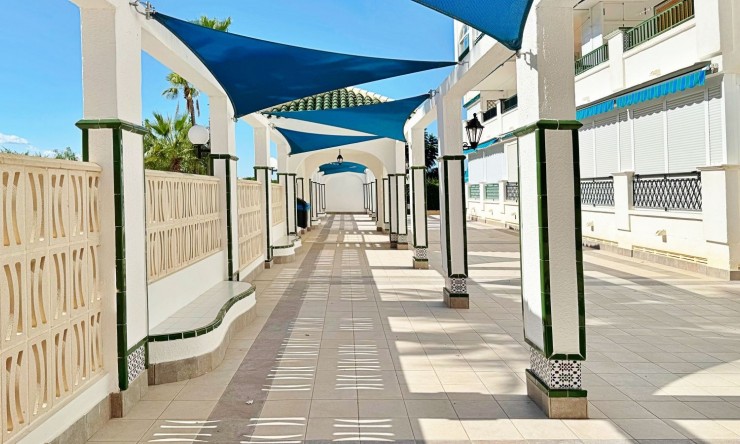 Resale - Apartment -
Torrevieja - La Mata