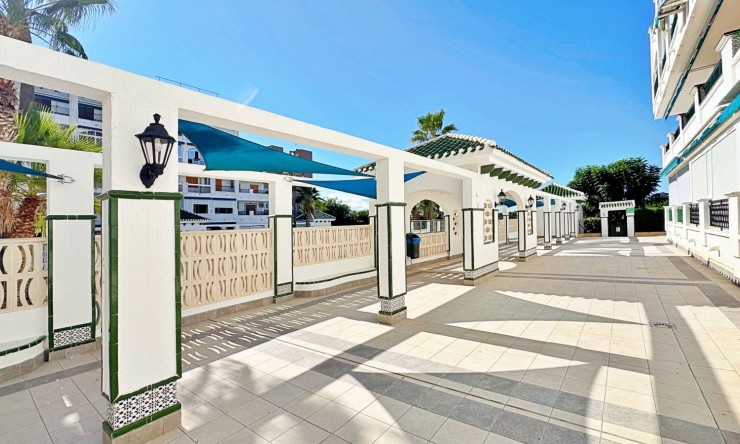 Resale - Apartment -
Torrevieja - La Mata