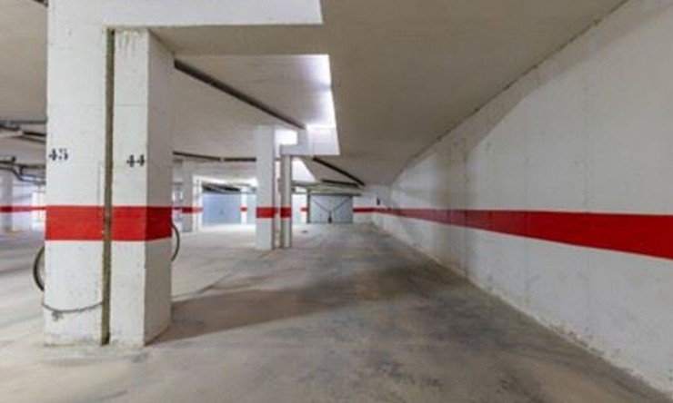 Resale - Apartment -
Torrevieja - La Mata