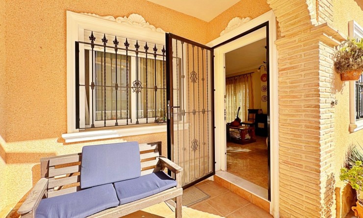 Resale - Townhouse -
Orihuela Costa - Villamartín