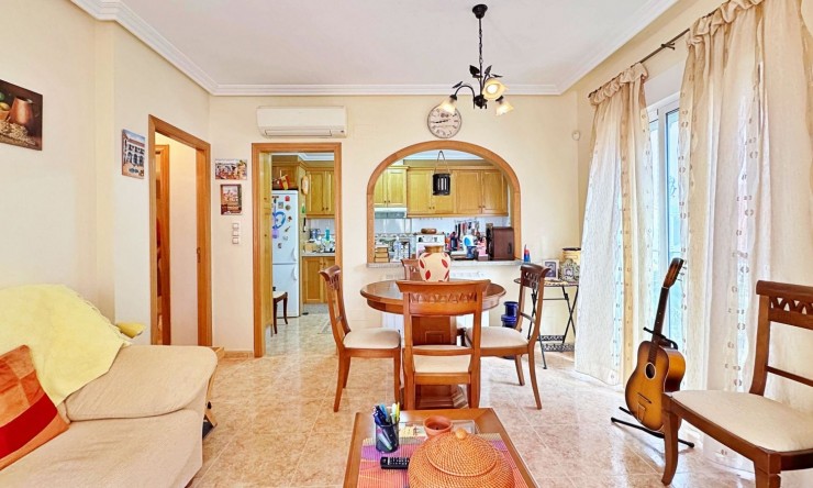 Resale - Townhouse -
Orihuela Costa - Villamartín