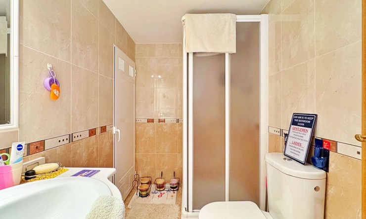 Resale - Townhouse -
Orihuela Costa - Villamartín