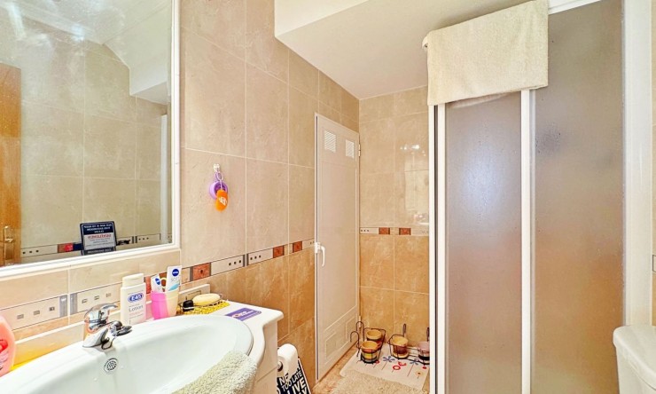 Resale - Townhouse -
Orihuela Costa - Villamartín