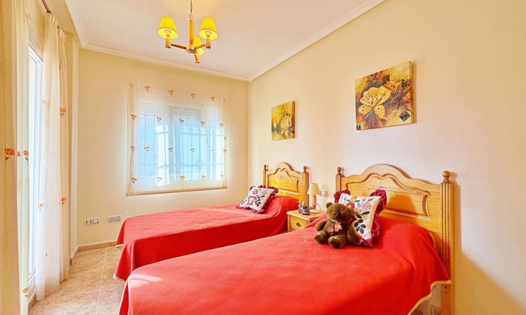Resale - Townhouse -
Orihuela Costa - Villamartín