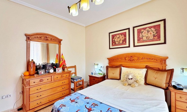 Resale - Townhouse -
Orihuela Costa - Villamartín