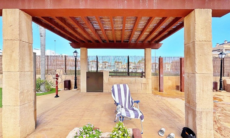 Resale - Townhouse -
Orihuela Costa - Villamartín