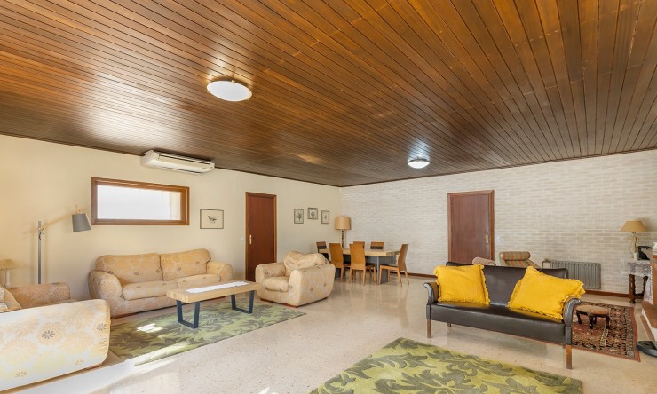 Resale - Villa -
Orihuela Costa - Las Filipinas