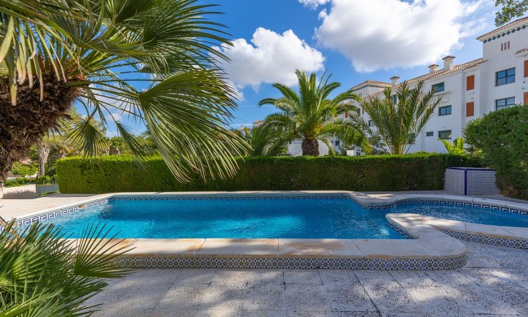 Resale - Villa -
Orihuela Costa - Las Filipinas