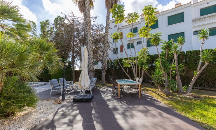 Resale - Villa -
Orihuela Costa - Las Filipinas