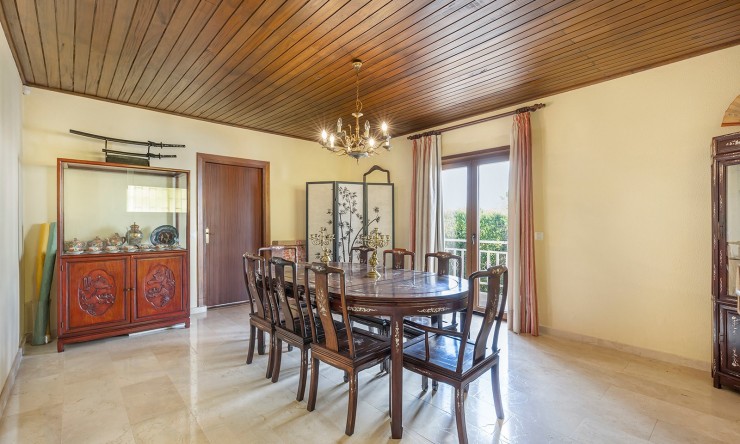 Resale - Villa -
Orihuela Costa - Las Filipinas