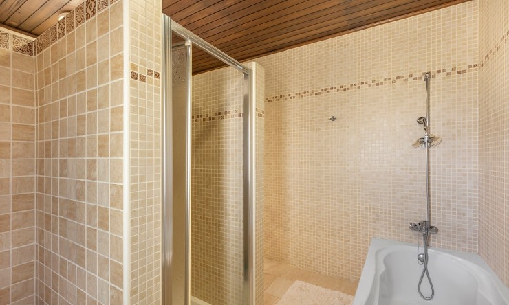 Resale - Villa -
Orihuela Costa - Las Filipinas
